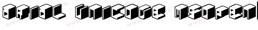 Arial Unicode MSOpen字体转换